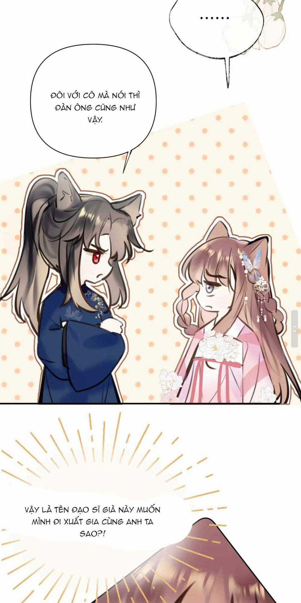 Vi Phu Của Ta Là Long Ngạo Thiên Phần 2 Chapter 4 trang 28