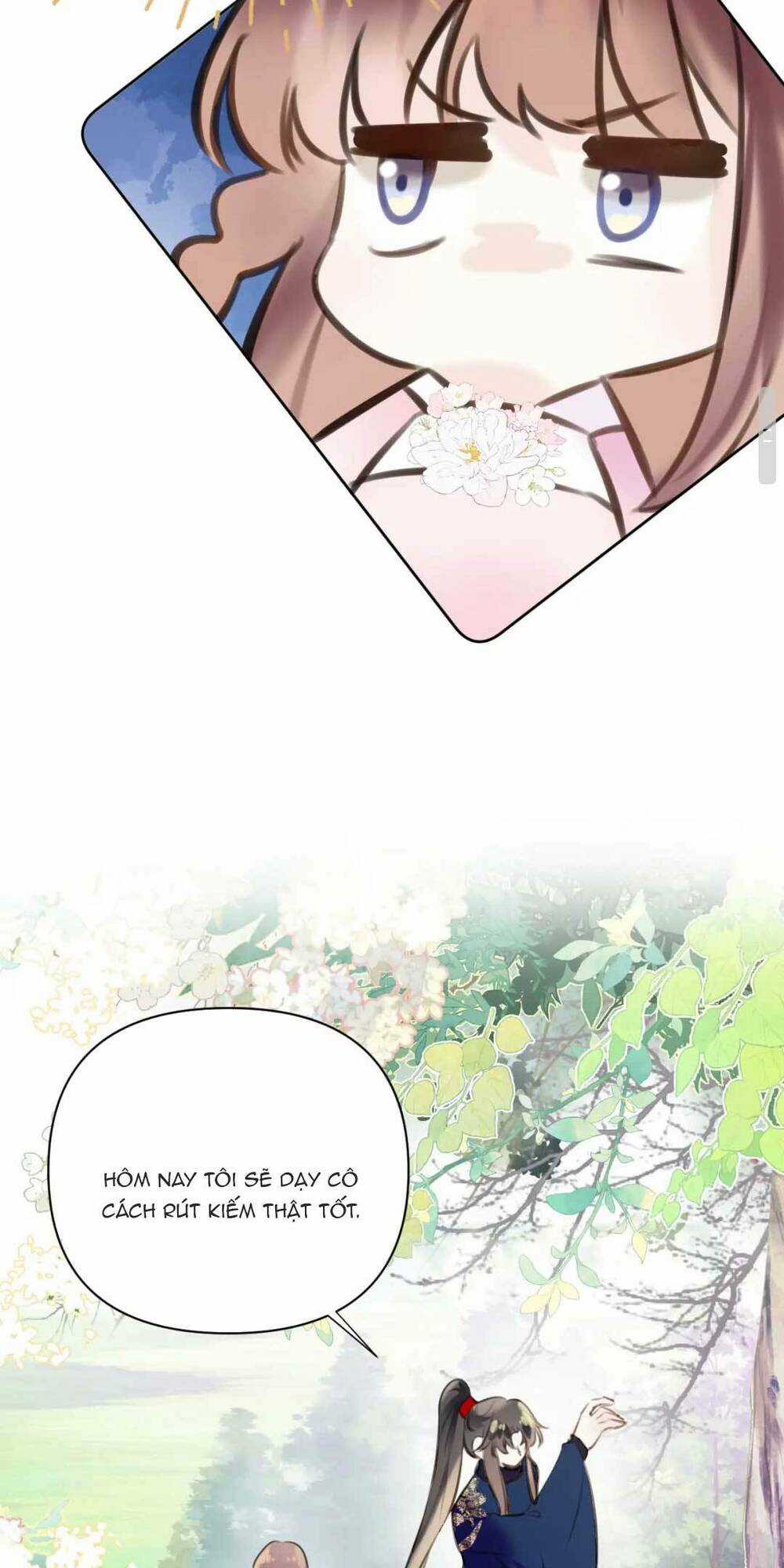 Vi Phu Của Ta Là Long Ngạo Thiên Phần 2 Chapter 4 trang 29