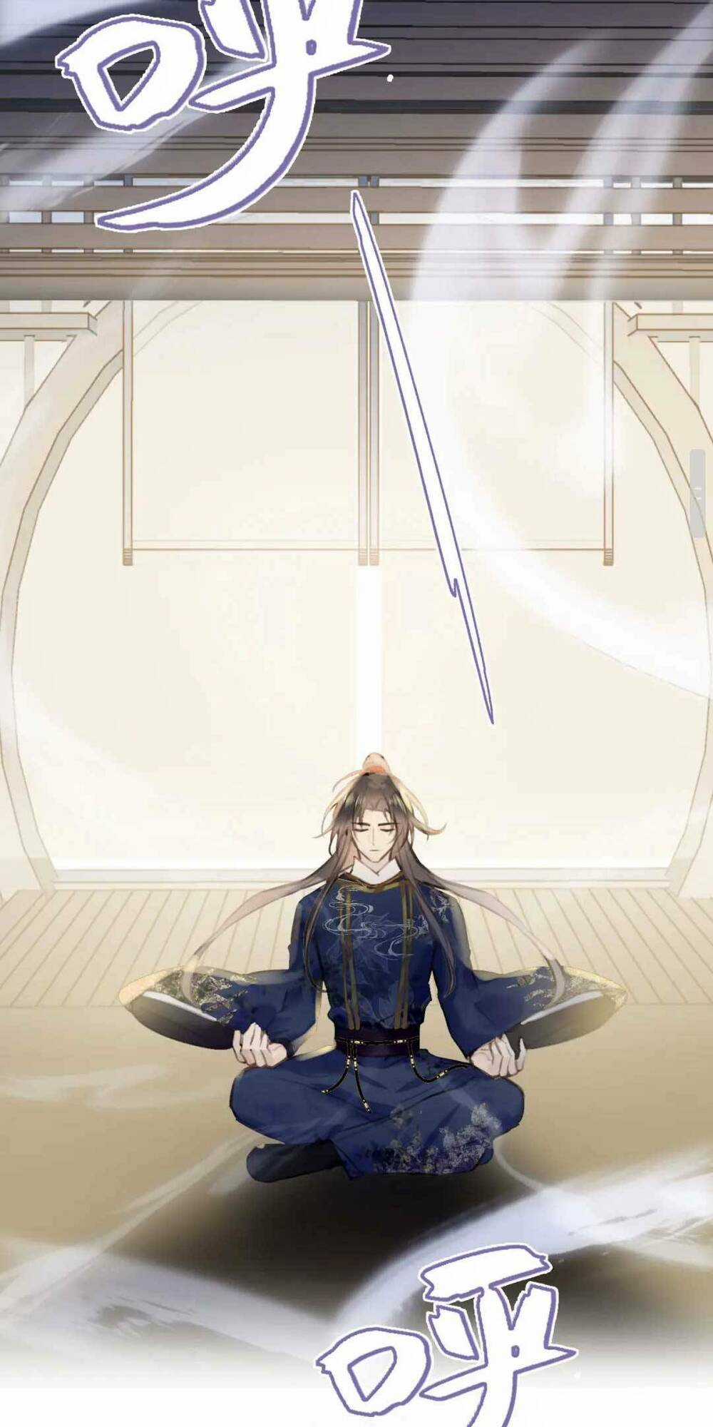 Vi Phu Của Ta Là Long Ngạo Thiên Phần 2 Chapter 4 trang 3