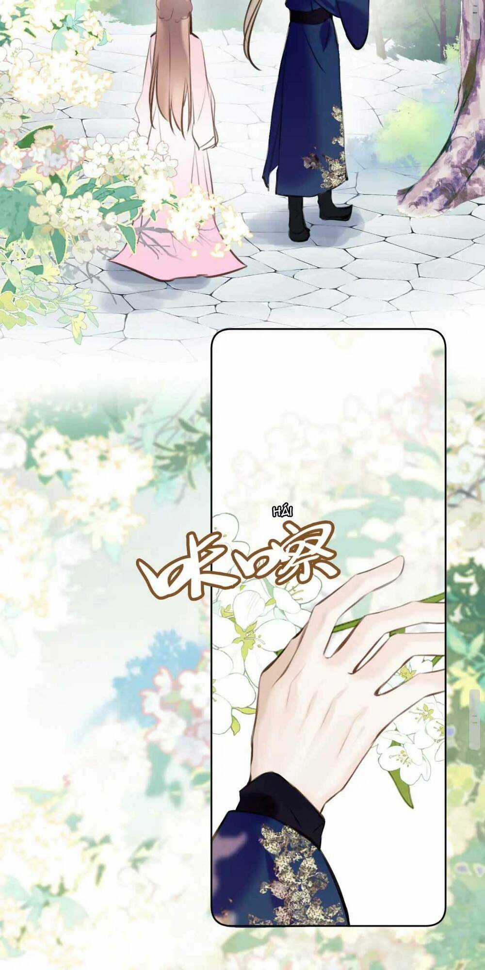 Vi Phu Của Ta Là Long Ngạo Thiên Phần 2 Chapter 4 trang 30