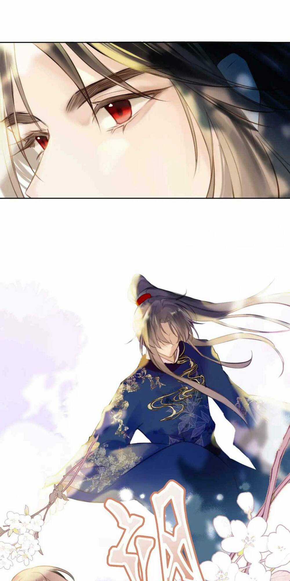 Vi Phu Của Ta Là Long Ngạo Thiên Phần 2 Chapter 4 trang 33