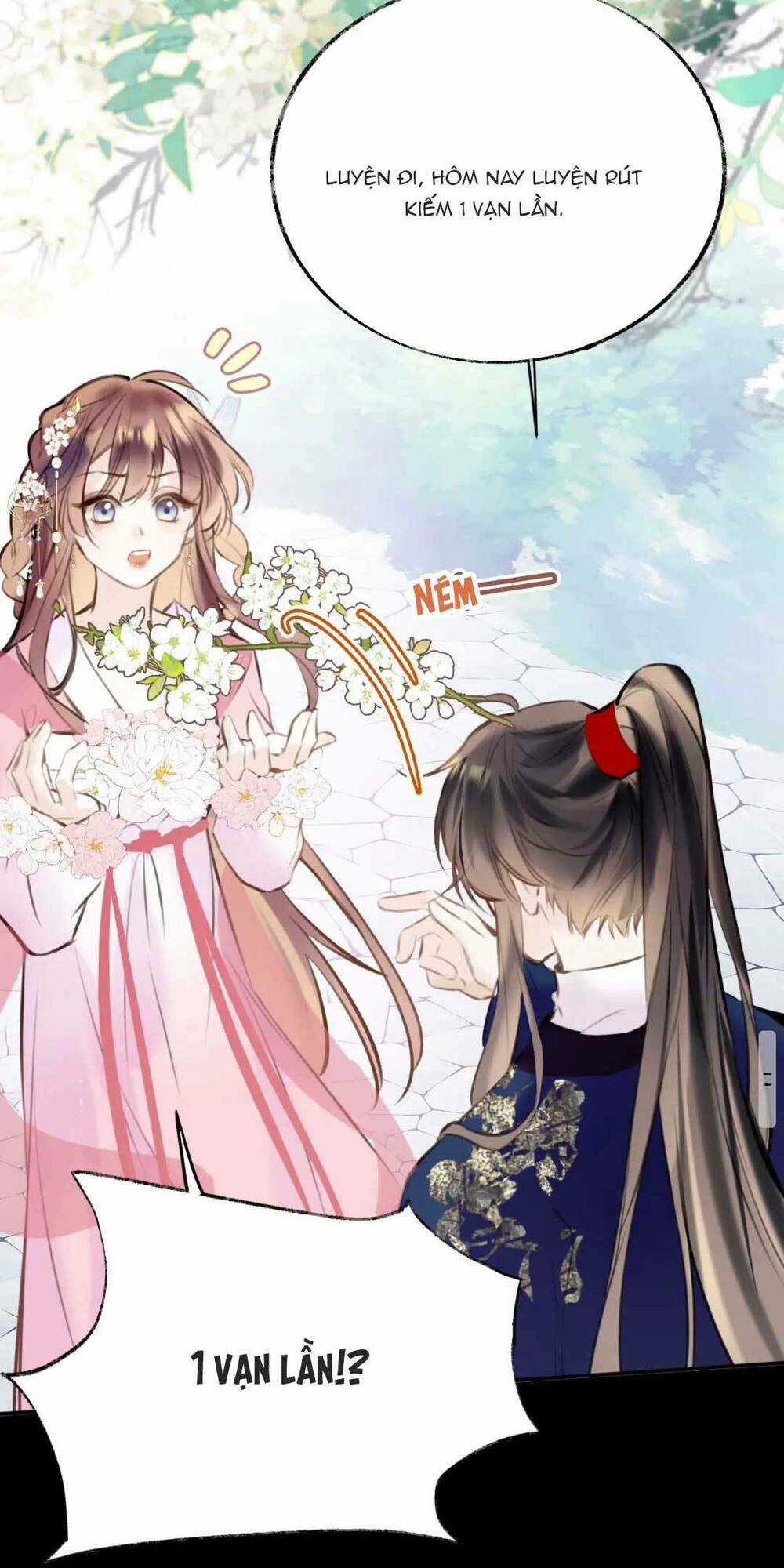 Vi Phu Của Ta Là Long Ngạo Thiên Phần 2 Chapter 4 trang 38