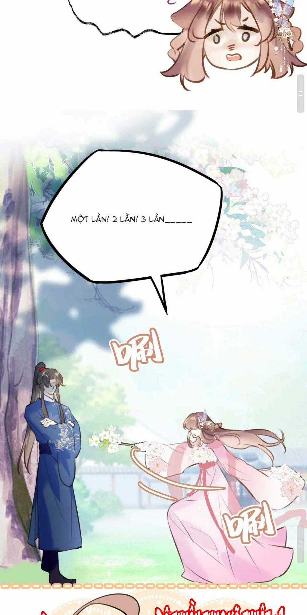 Vi Phu Của Ta Là Long Ngạo Thiên Phần 2 Chapter 4 trang 40