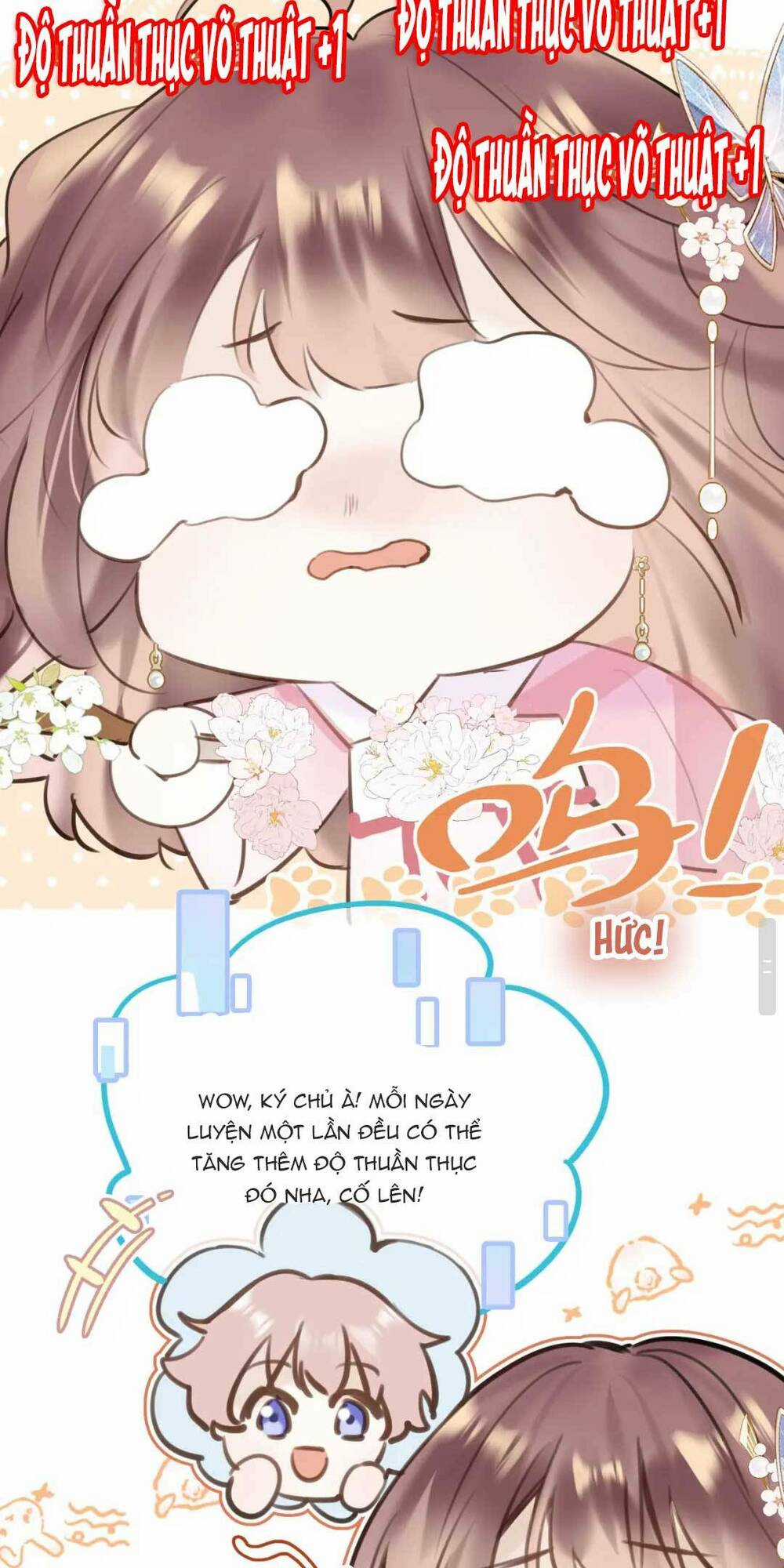 Vi Phu Của Ta Là Long Ngạo Thiên Phần 2 Chapter 4 trang 41