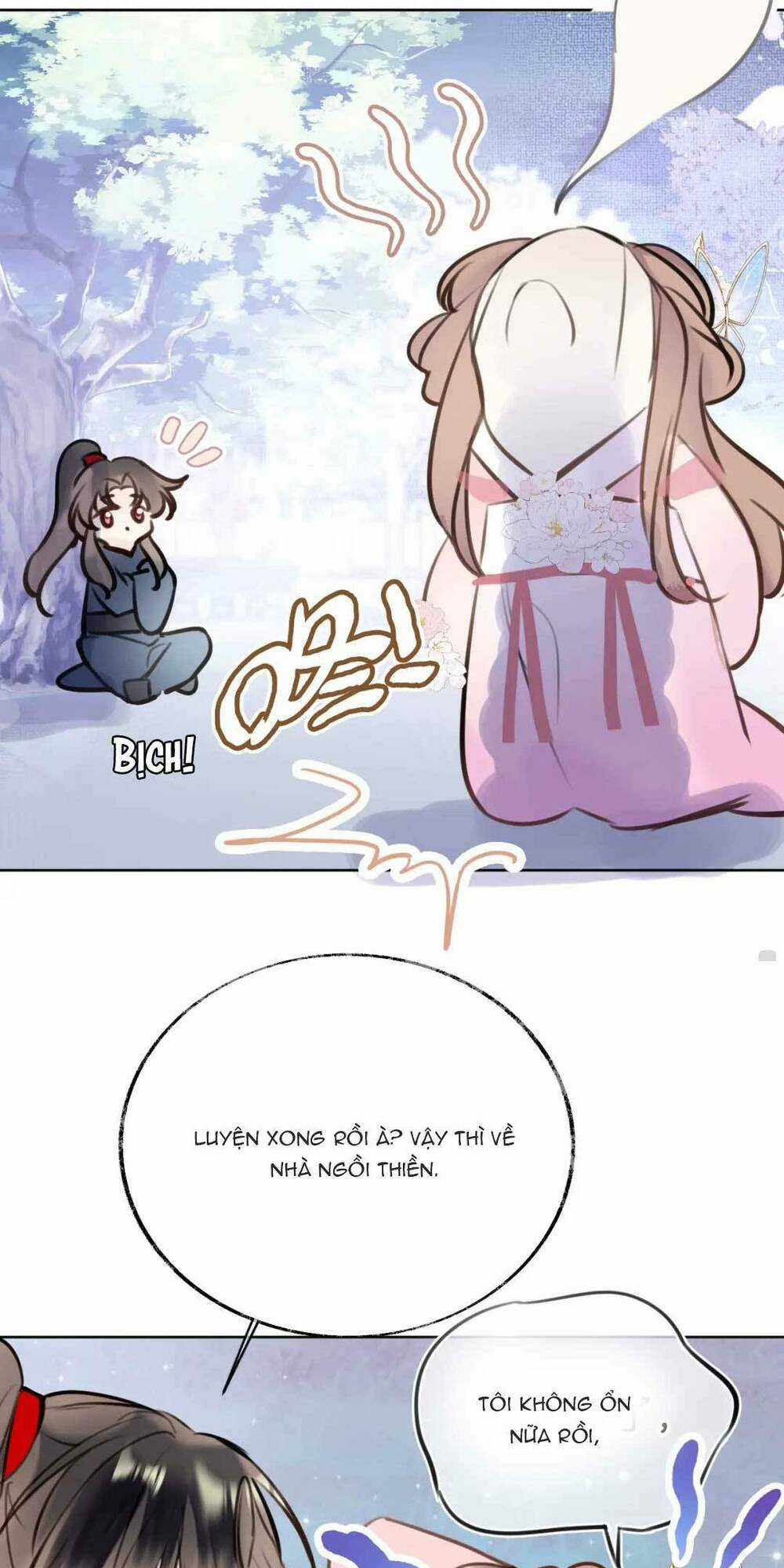 Vi Phu Của Ta Là Long Ngạo Thiên Phần 2 Chapter 4 trang 47