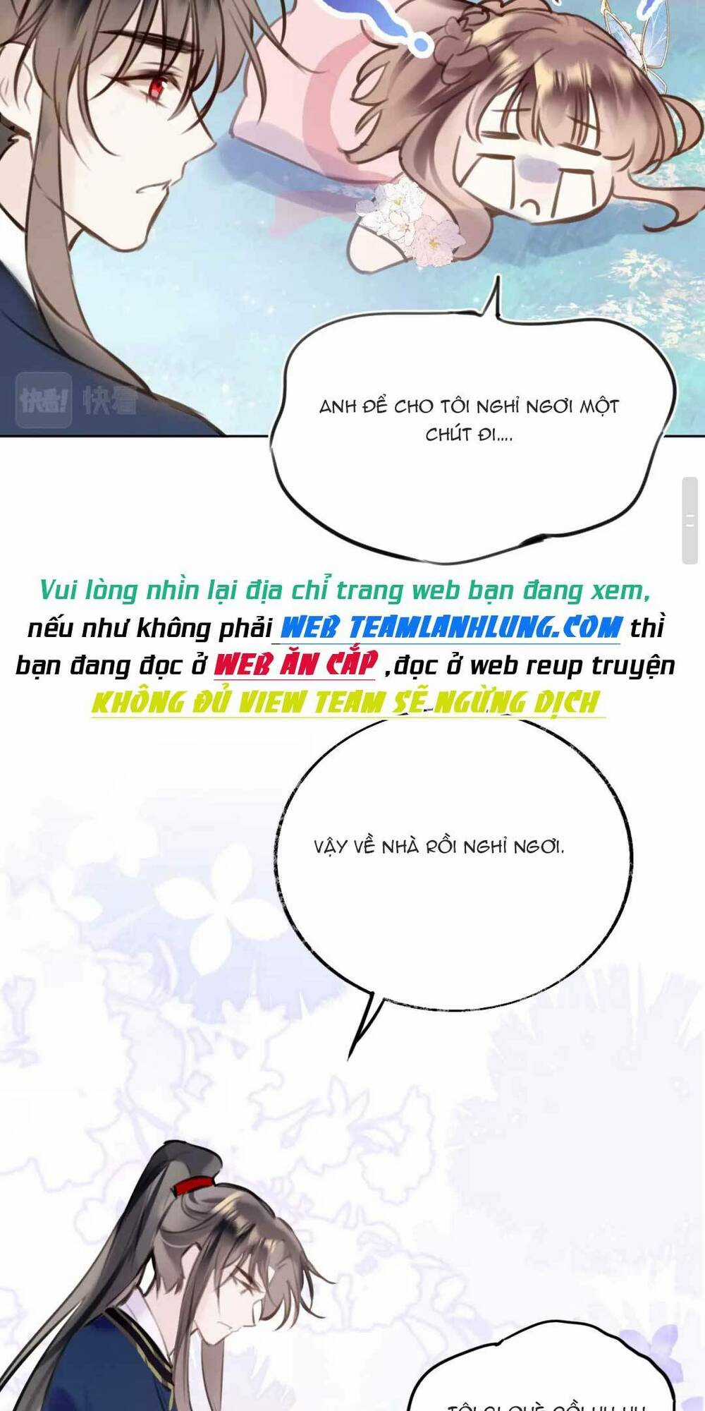 Vi Phu Của Ta Là Long Ngạo Thiên Phần 2 Chapter 4 trang 48