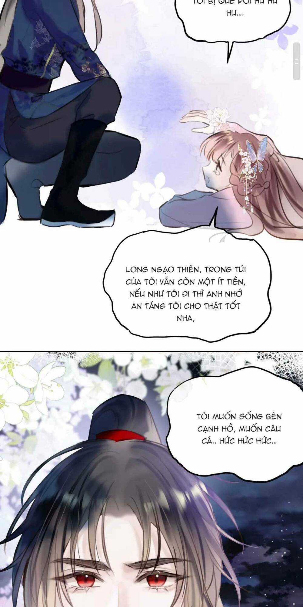 Vi Phu Của Ta Là Long Ngạo Thiên Phần 2 Chapter 4 trang 49