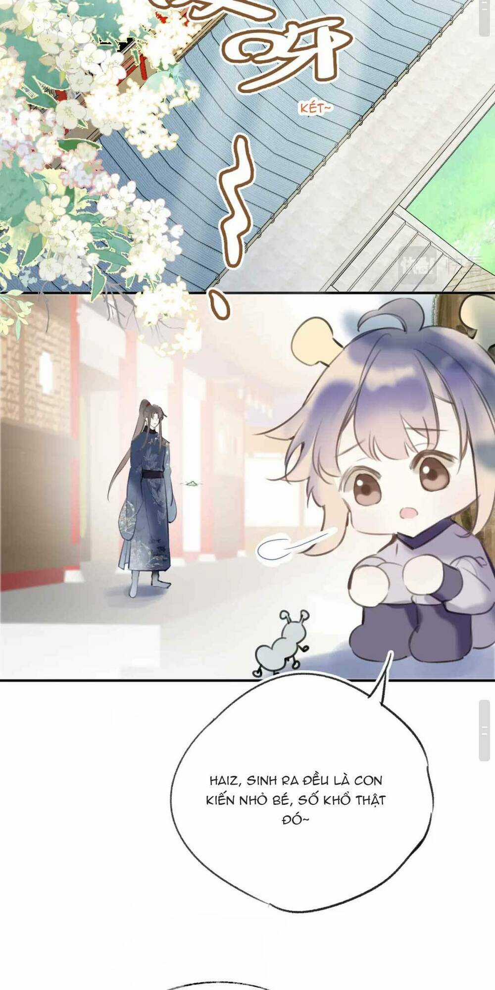 Vi Phu Của Ta Là Long Ngạo Thiên Phần 2 Chapter 4 trang 7