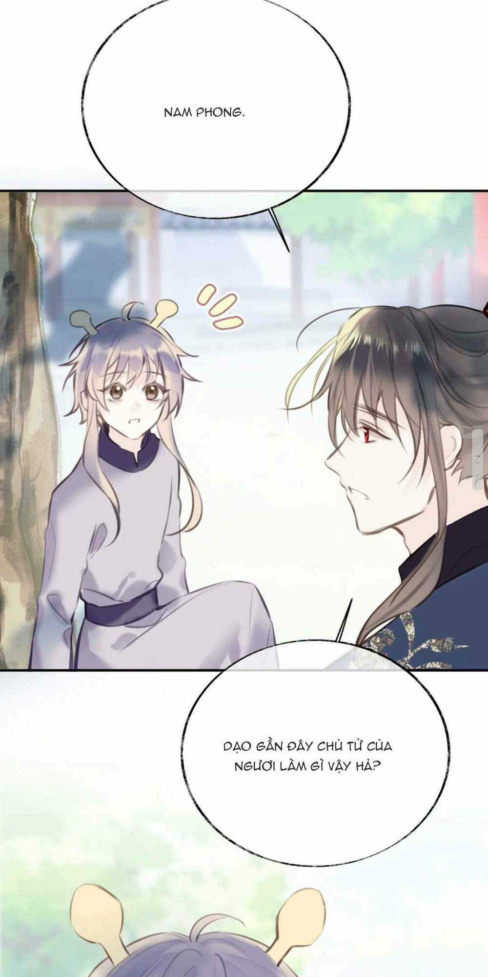 Vi Phu Của Ta Là Long Ngạo Thiên Phần 2 Chapter 4 trang 8