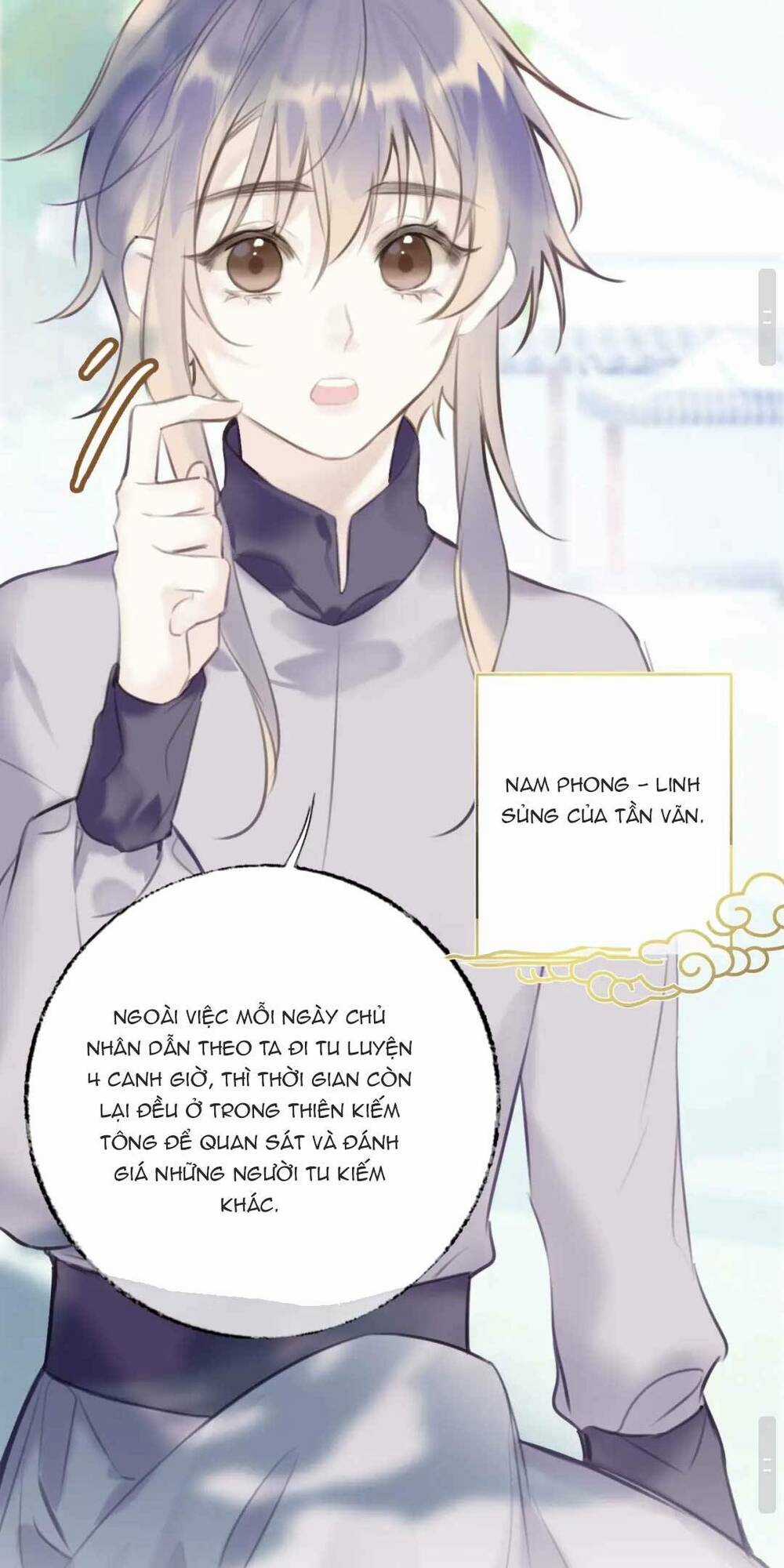 Vi Phu Của Ta Là Long Ngạo Thiên Phần 2 Chapter 4 trang 9