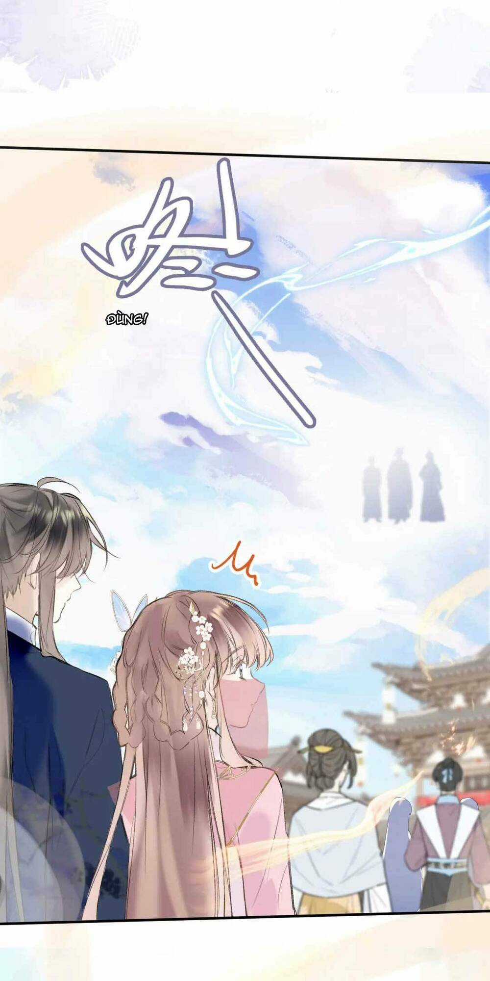 Vi Phu Của Ta Là Long Ngạo Thiên Phần 2 Chapter 5 trang 12