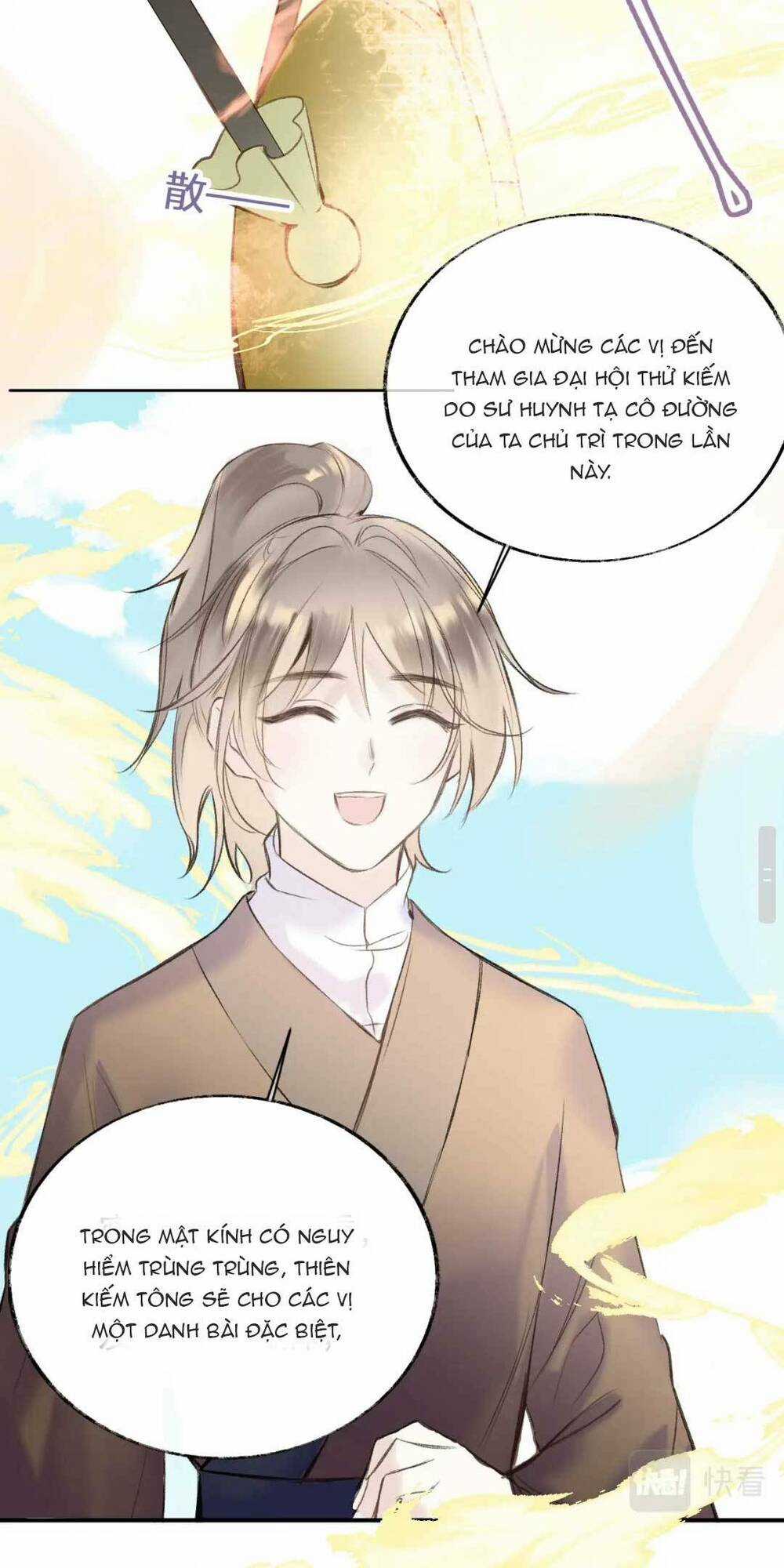 Vi Phu Của Ta Là Long Ngạo Thiên Phần 2 Chapter 5 trang 14