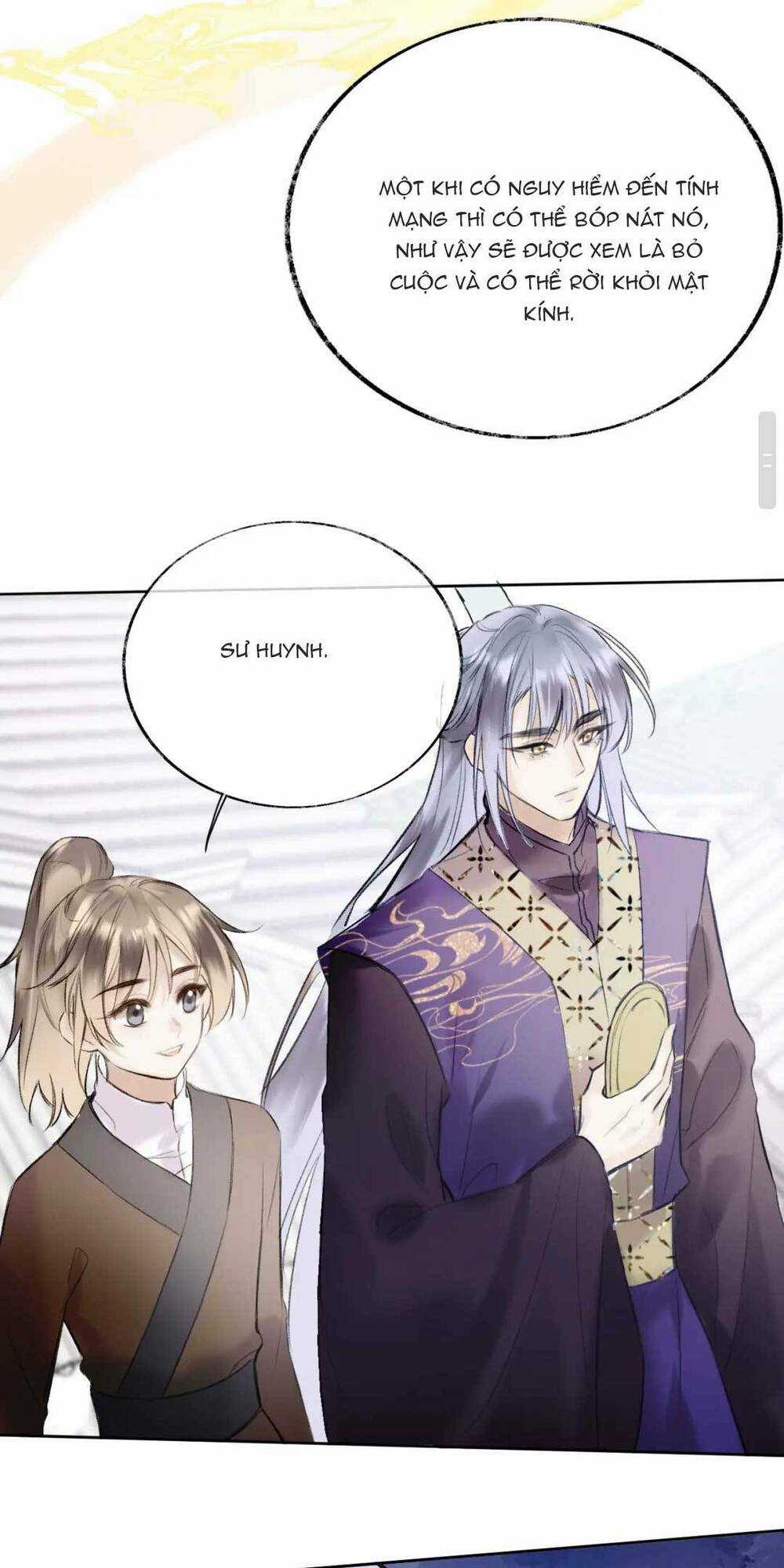 Vi Phu Của Ta Là Long Ngạo Thiên Phần 2 Chapter 5 trang 15