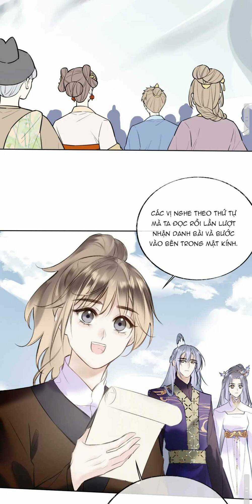 Vi Phu Của Ta Là Long Ngạo Thiên Phần 2 Chapter 5 trang 18