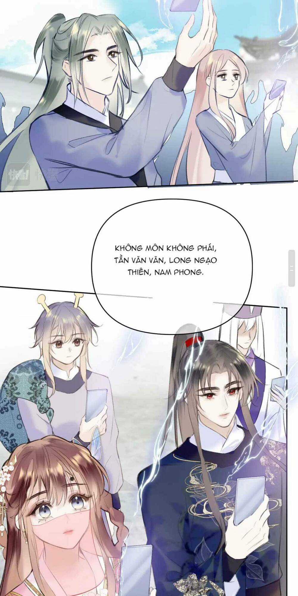 Vi Phu Của Ta Là Long Ngạo Thiên Phần 2 Chapter 5 trang 20