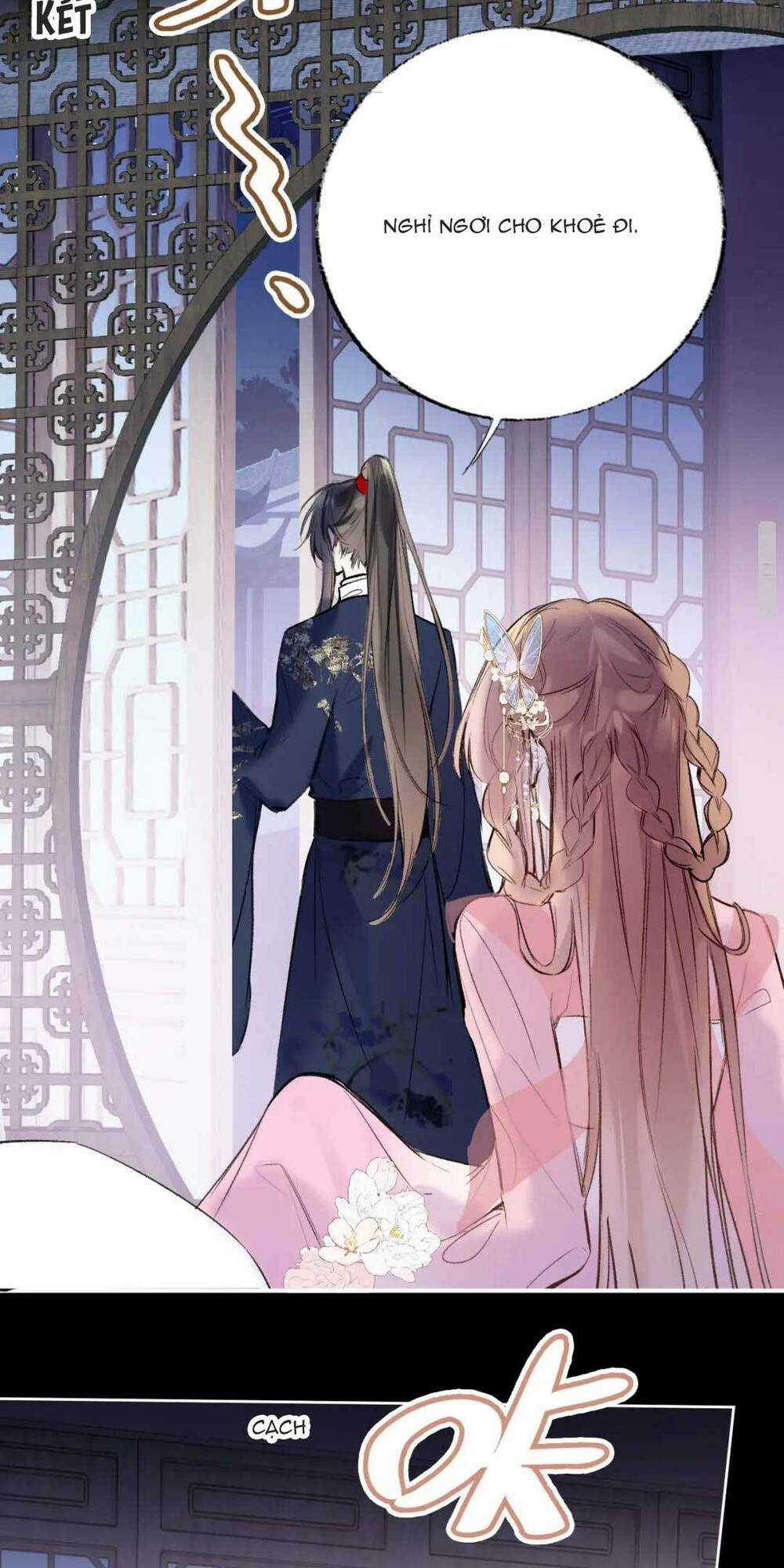 Vi Phu Của Ta Là Long Ngạo Thiên Phần 2 Chapter 5 trang 3