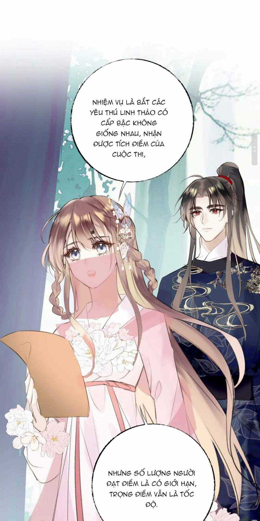 Vi Phu Của Ta Là Long Ngạo Thiên Phần 2 Chapter 5 trang 30