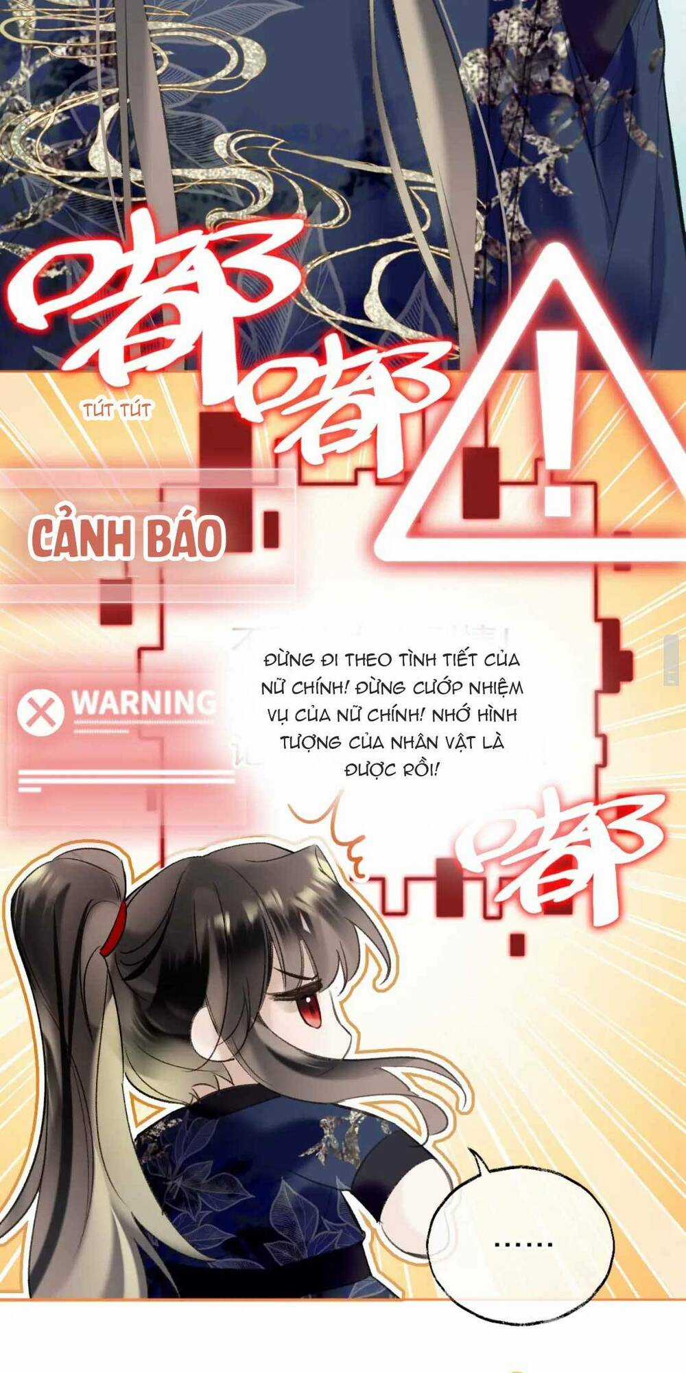 Vi Phu Của Ta Là Long Ngạo Thiên Phần 2 Chapter 5 trang 32