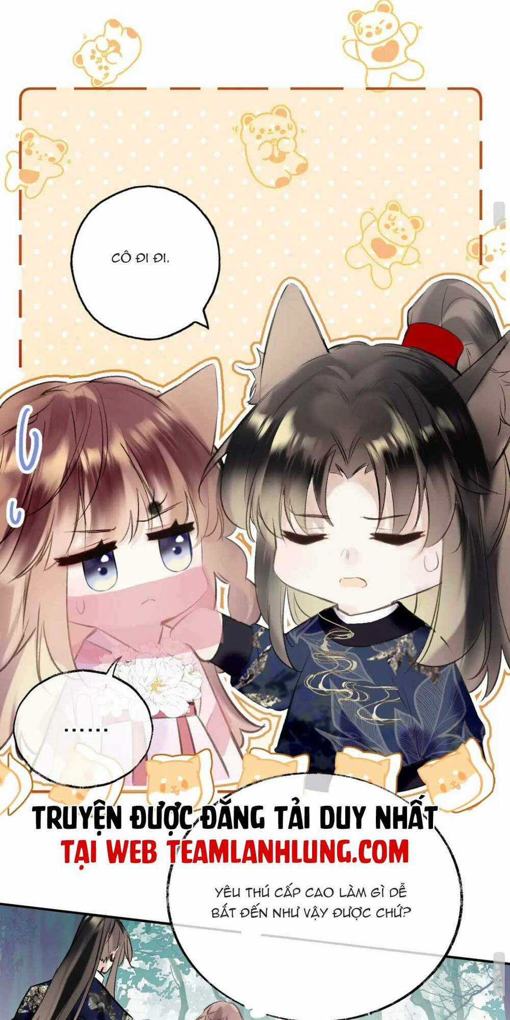 Vi Phu Của Ta Là Long Ngạo Thiên Phần 2 Chapter 5 trang 33