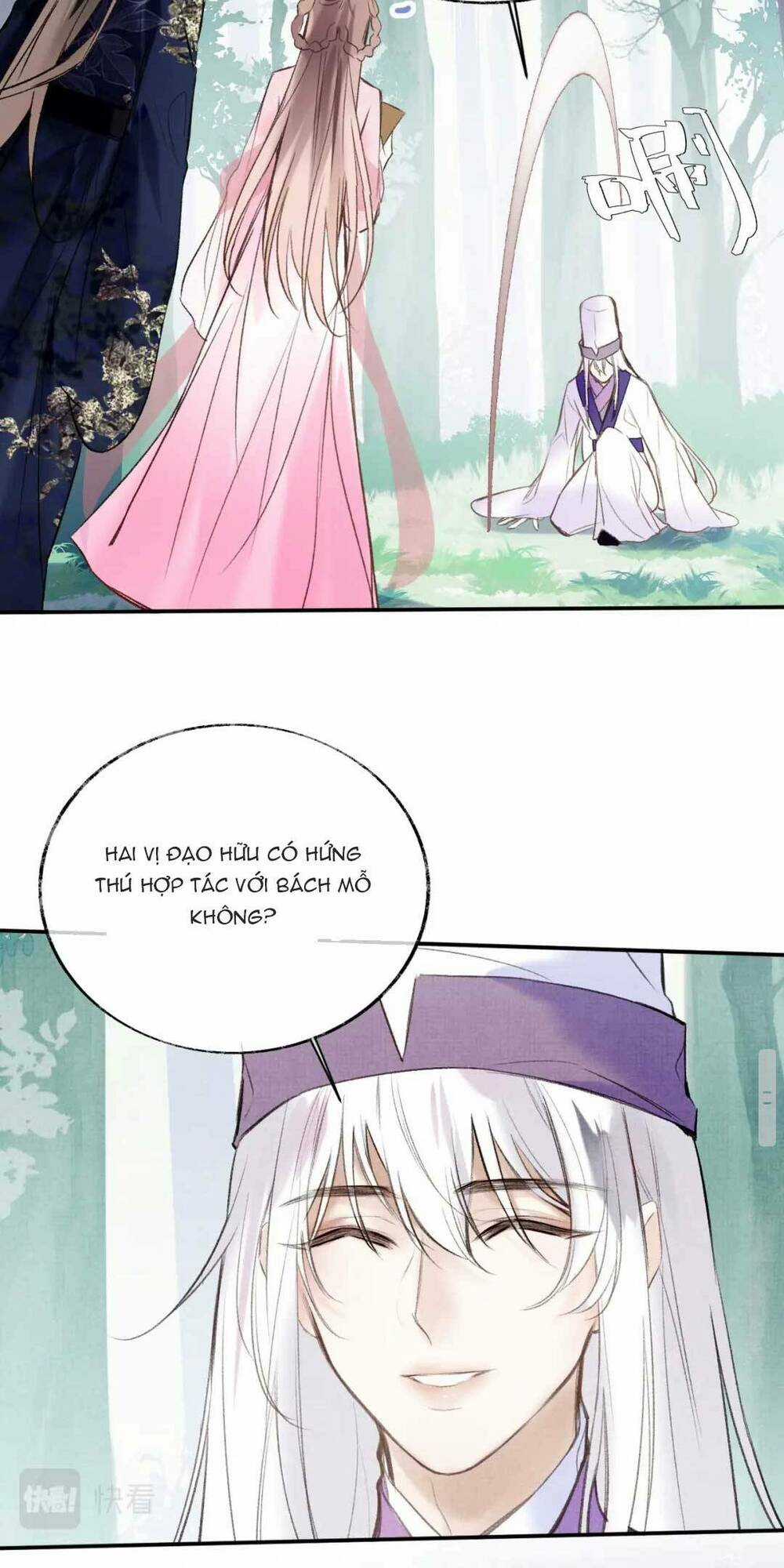 Vi Phu Của Ta Là Long Ngạo Thiên Phần 2 Chapter 5 trang 34