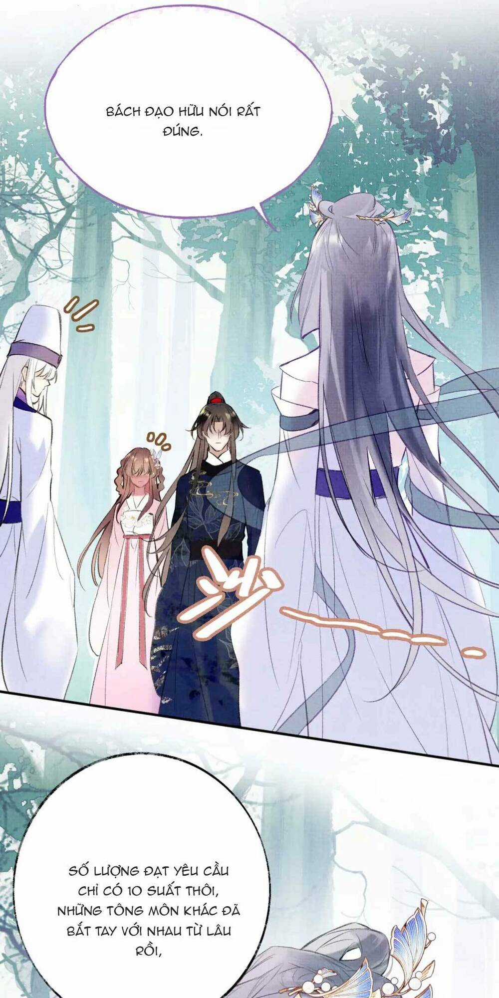 Vi Phu Của Ta Là Long Ngạo Thiên Phần 2 Chapter 5 trang 35