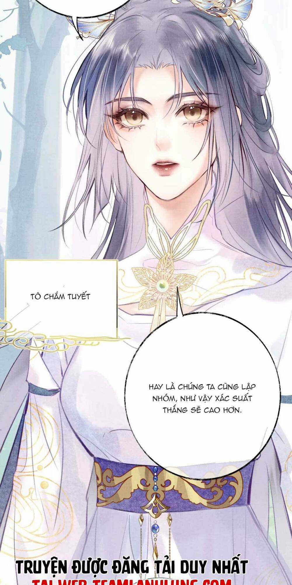 Vi Phu Của Ta Là Long Ngạo Thiên Phần 2 Chapter 5 trang 36