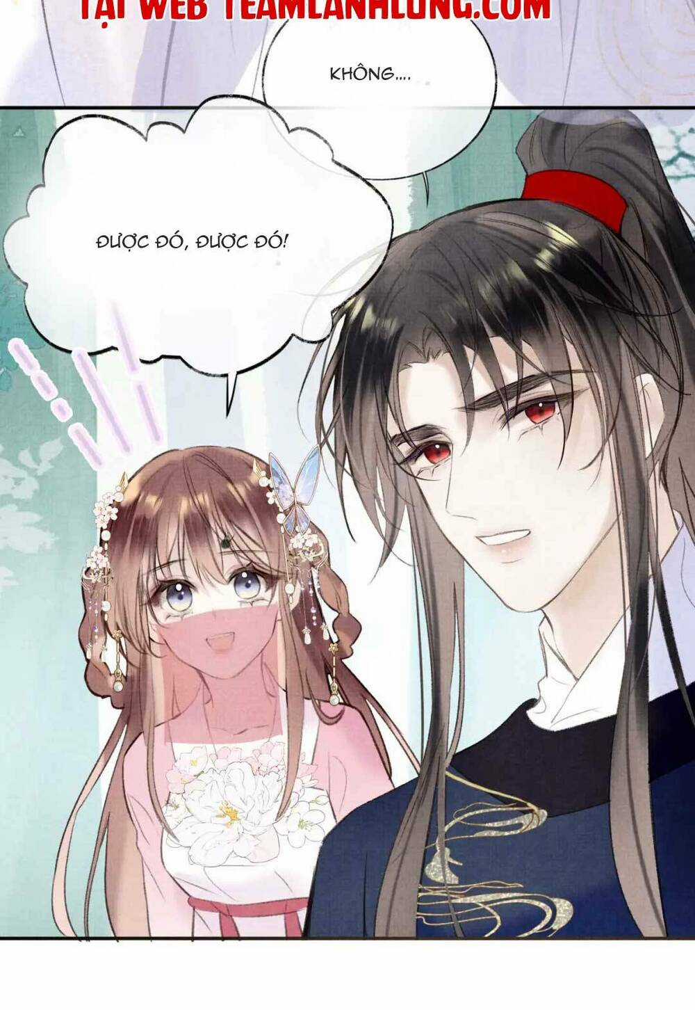 Vi Phu Của Ta Là Long Ngạo Thiên Phần 2 Chapter 5 trang 37