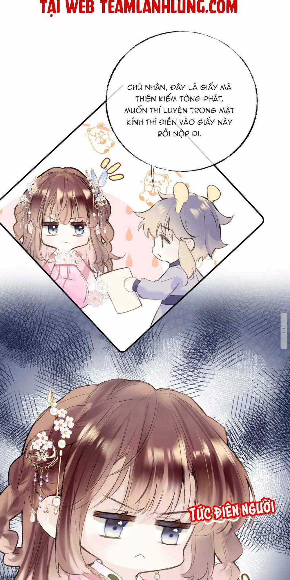 Vi Phu Của Ta Là Long Ngạo Thiên Phần 2 Chapter 5 trang 5