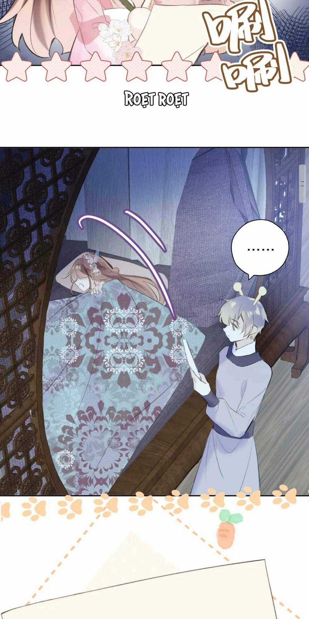 Vi Phu Của Ta Là Long Ngạo Thiên Phần 2 Chapter 5 trang 6