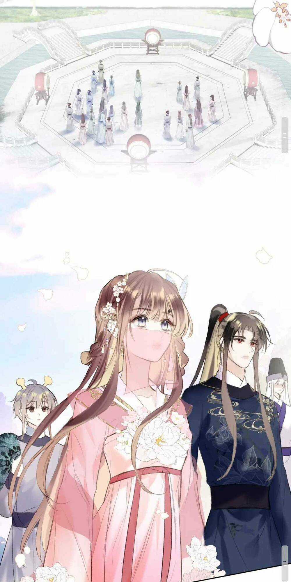 Vi Phu Của Ta Là Long Ngạo Thiên Phần 2 Chapter 5 trang 9