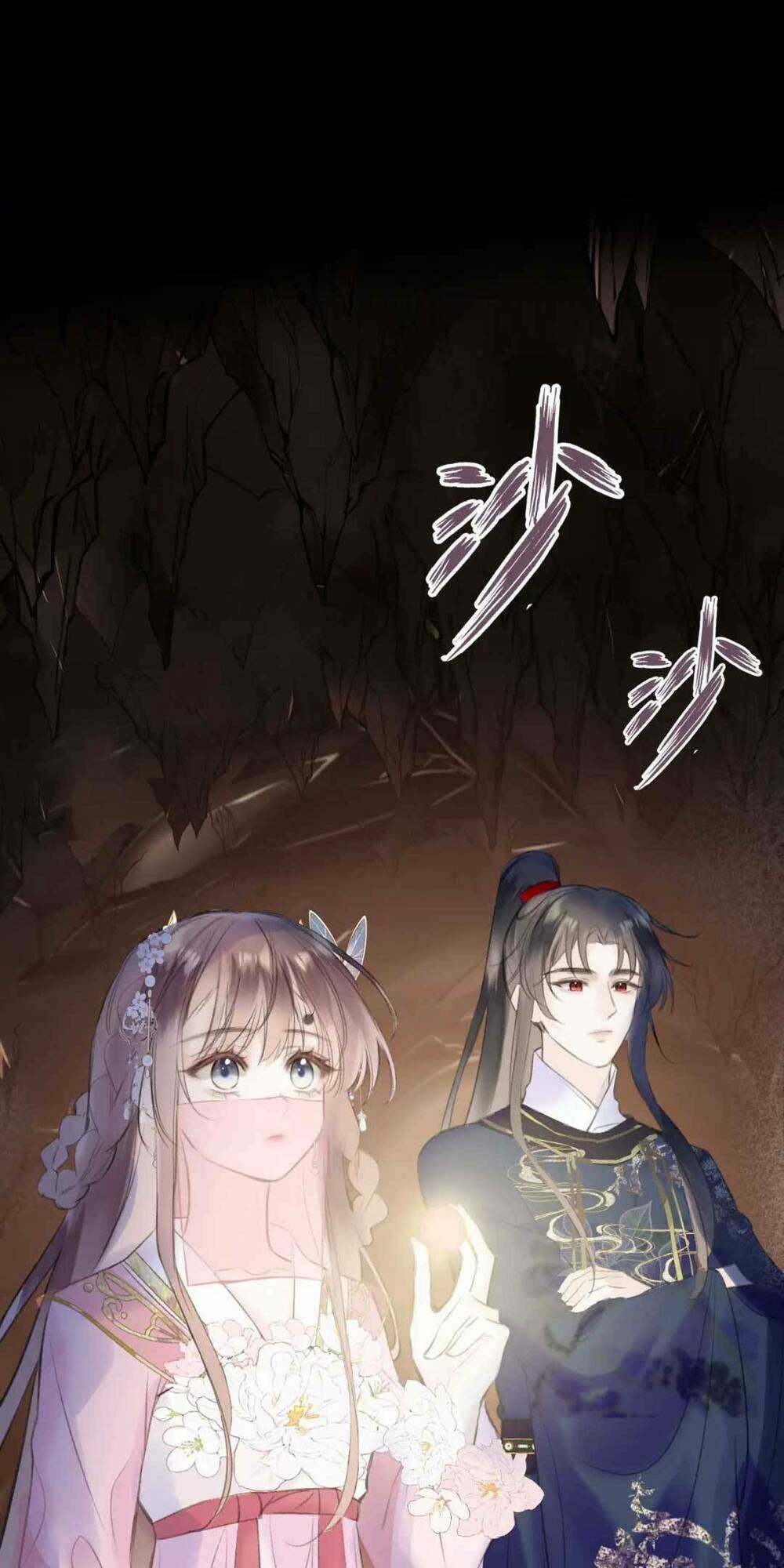 Vi Phu Của Ta Là Long Ngạo Thiên Phần 2 Chapter 6 trang 10