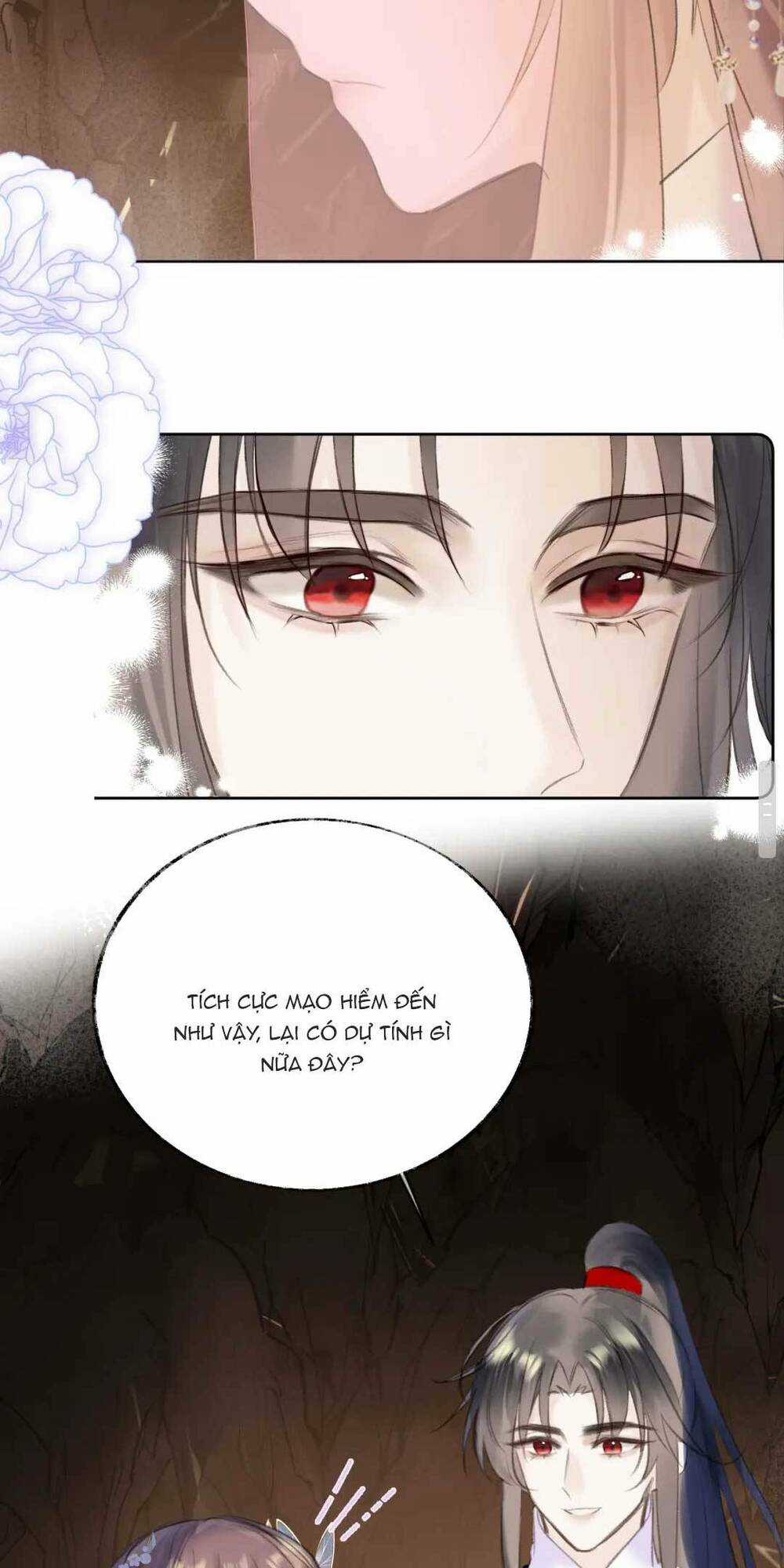 Vi Phu Của Ta Là Long Ngạo Thiên Phần 2 Chapter 6 trang 12