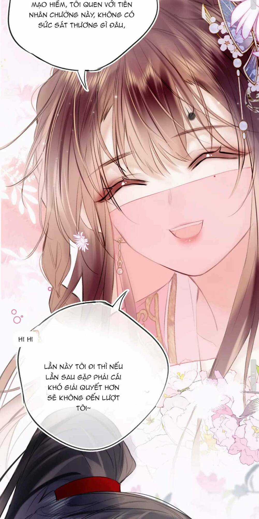 Vi Phu Của Ta Là Long Ngạo Thiên Phần 2 Chapter 6 trang 14