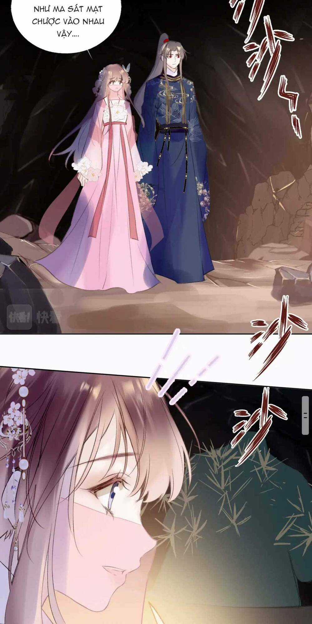 Vi Phu Của Ta Là Long Ngạo Thiên Phần 2 Chapter 6 trang 17