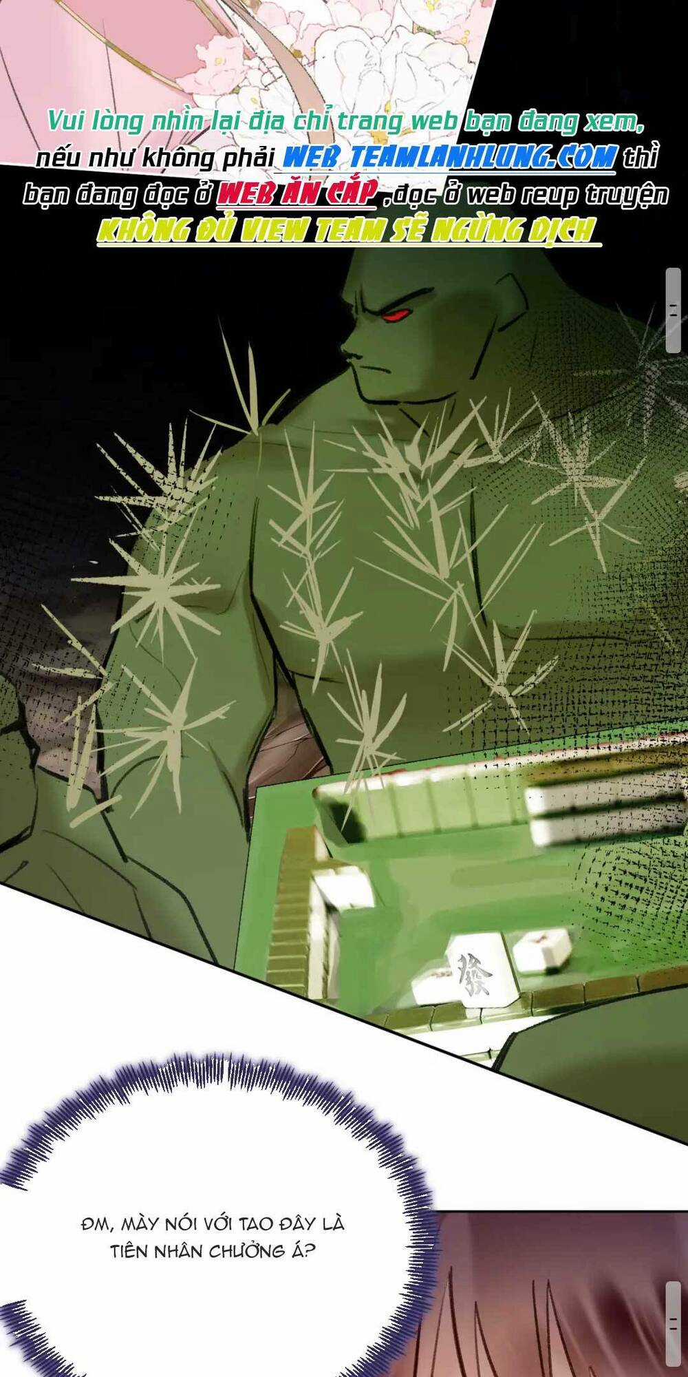 Vi Phu Của Ta Là Long Ngạo Thiên Phần 2 Chapter 6 trang 21