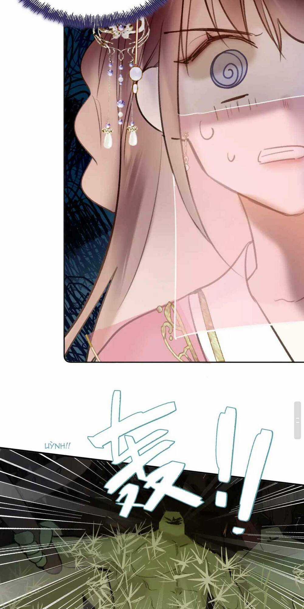 Vi Phu Của Ta Là Long Ngạo Thiên Phần 2 Chapter 6 trang 22