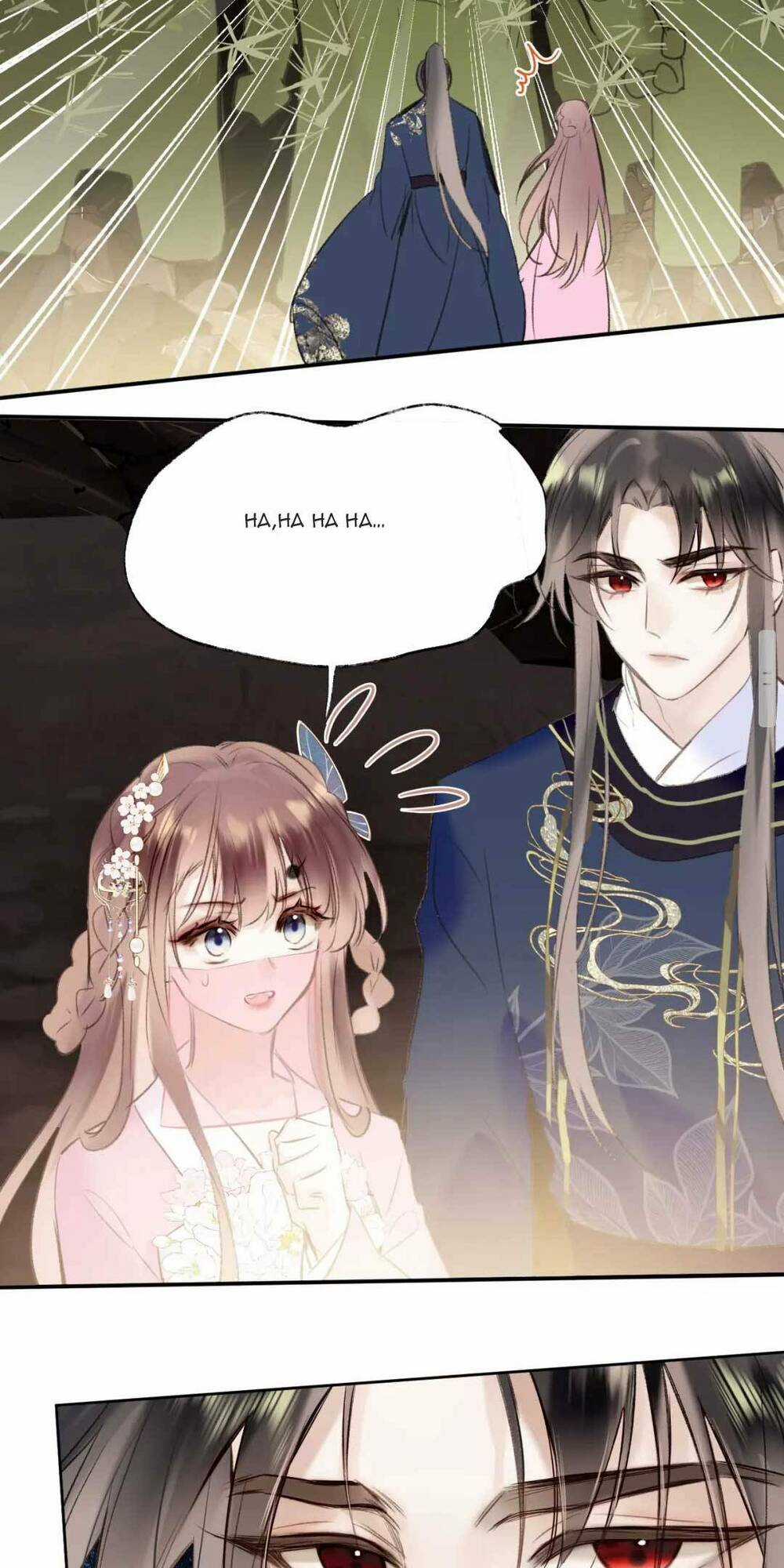 Vi Phu Của Ta Là Long Ngạo Thiên Phần 2 Chapter 6 trang 23