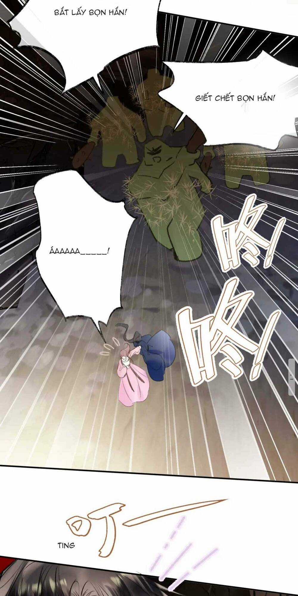 Vi Phu Của Ta Là Long Ngạo Thiên Phần 2 Chapter 6 trang 25