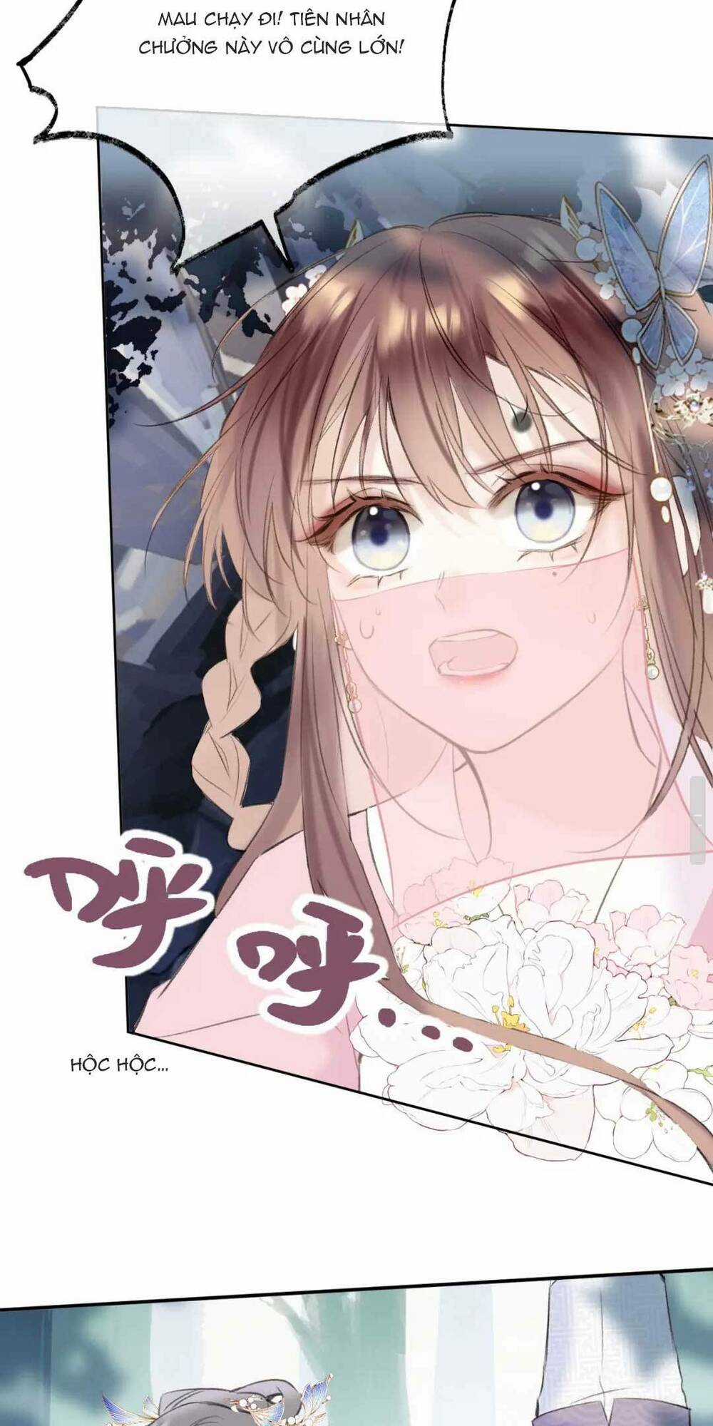 Vi Phu Của Ta Là Long Ngạo Thiên Phần 2 Chapter 6 trang 28