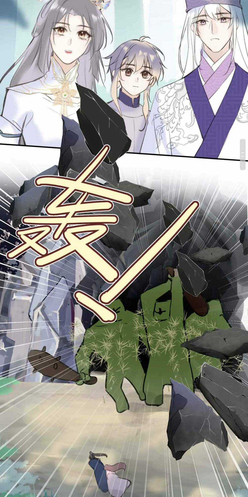 Vi Phu Của Ta Là Long Ngạo Thiên Phần 2 Chapter 6 trang 29