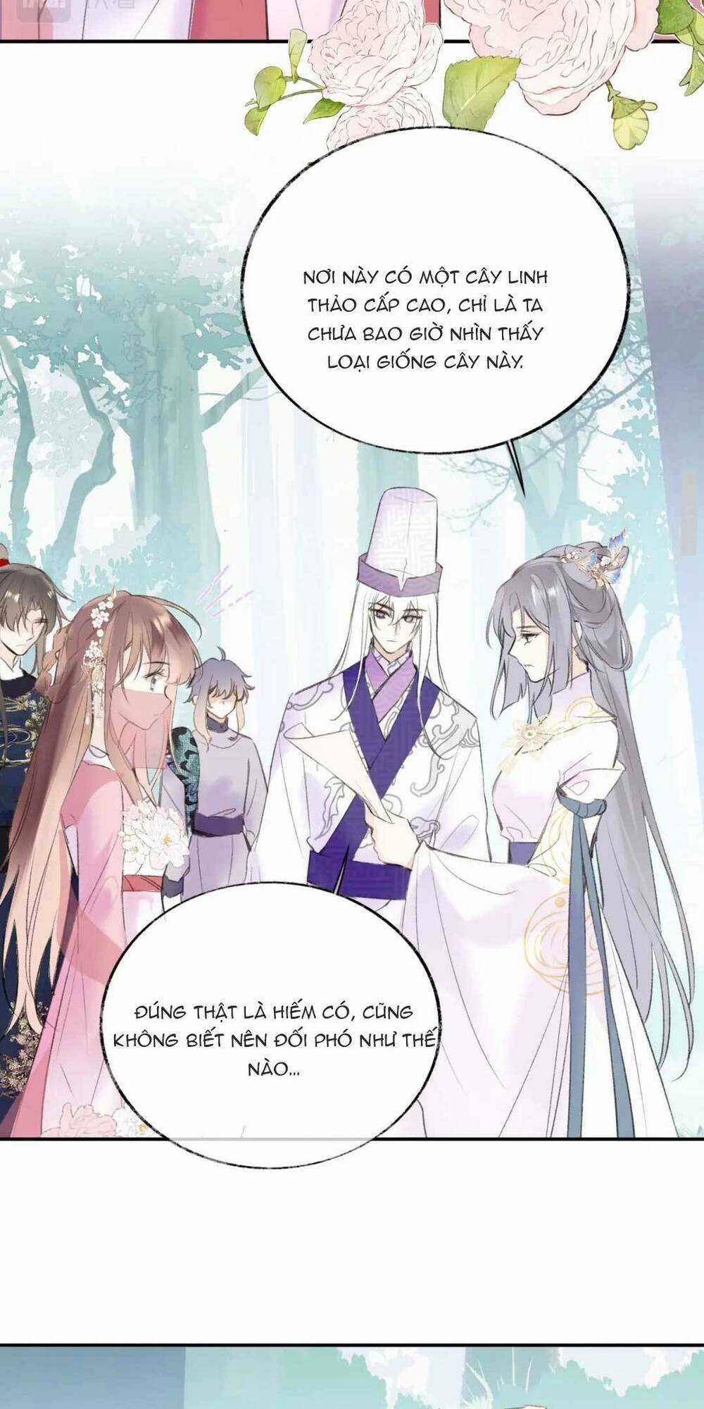 Vi Phu Của Ta Là Long Ngạo Thiên Phần 2 Chapter 6 trang 3