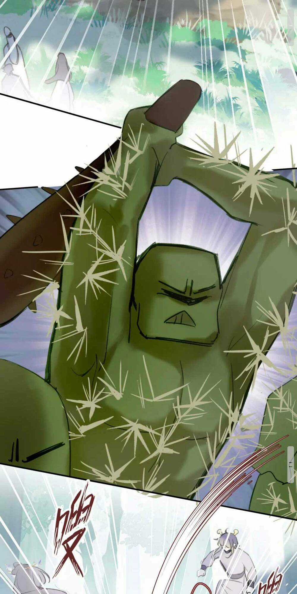 Vi Phu Của Ta Là Long Ngạo Thiên Phần 2 Chapter 6 trang 30