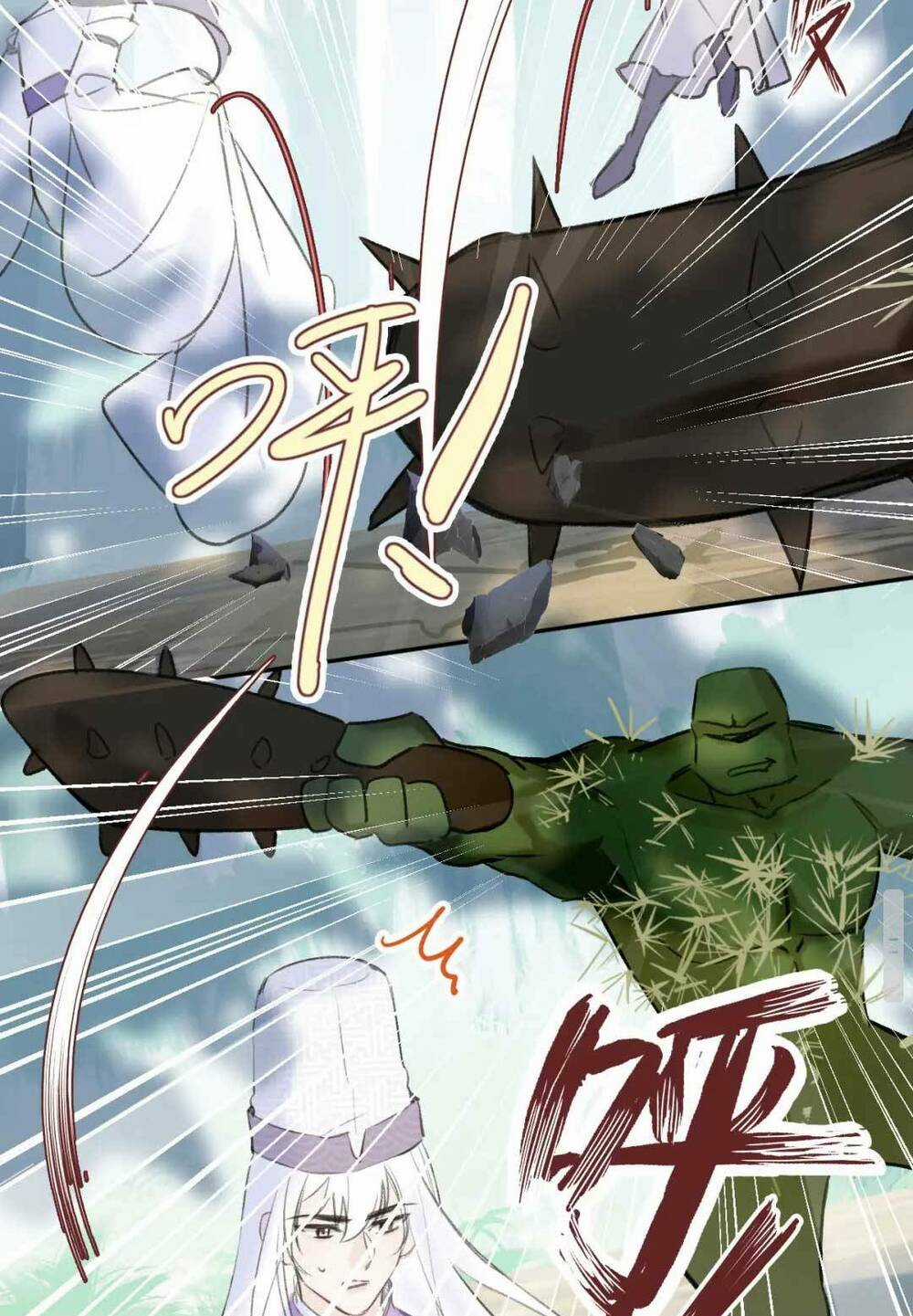 Vi Phu Của Ta Là Long Ngạo Thiên Phần 2 Chapter 6 trang 31