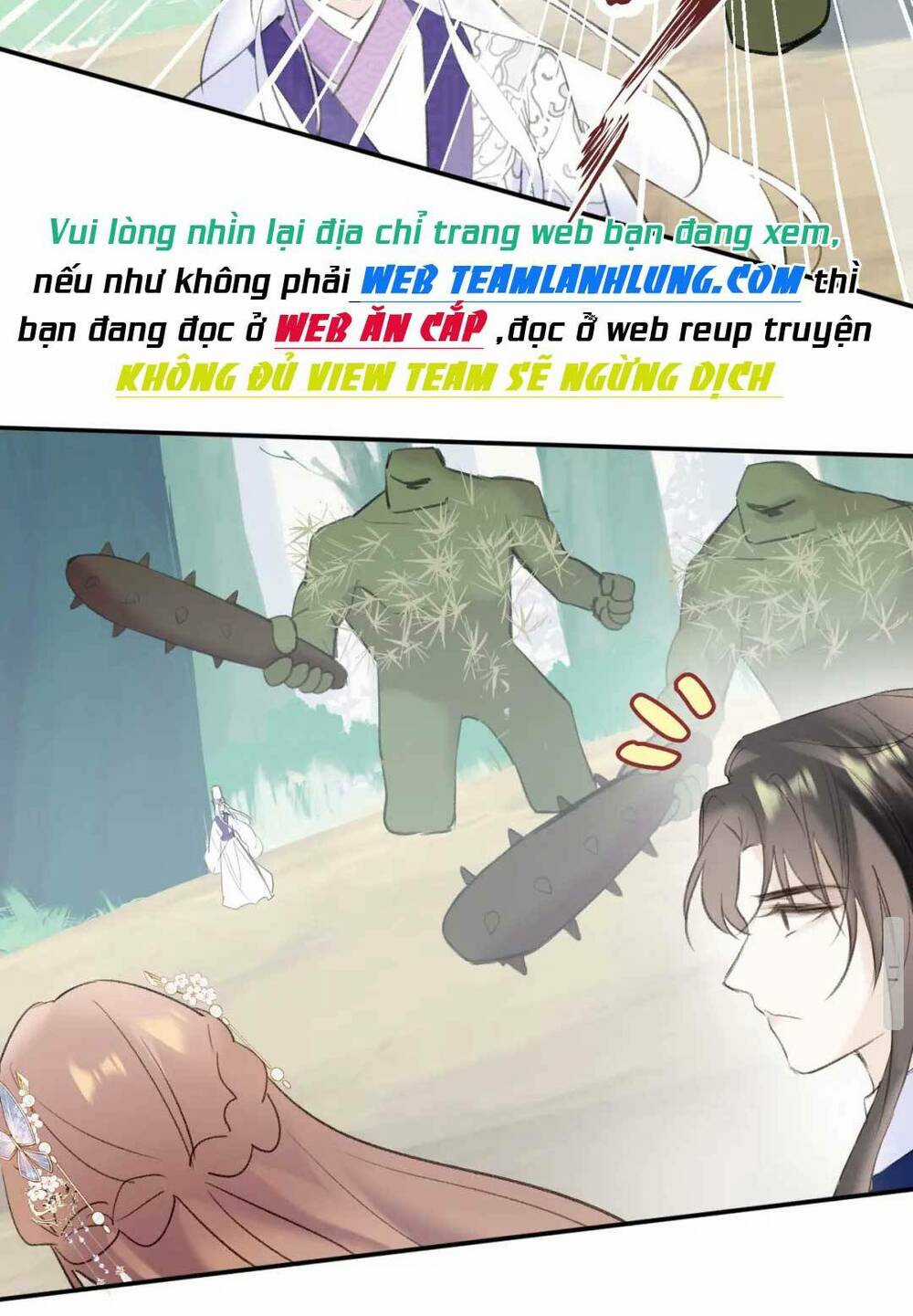 Vi Phu Của Ta Là Long Ngạo Thiên Phần 2 Chapter 6 trang 32