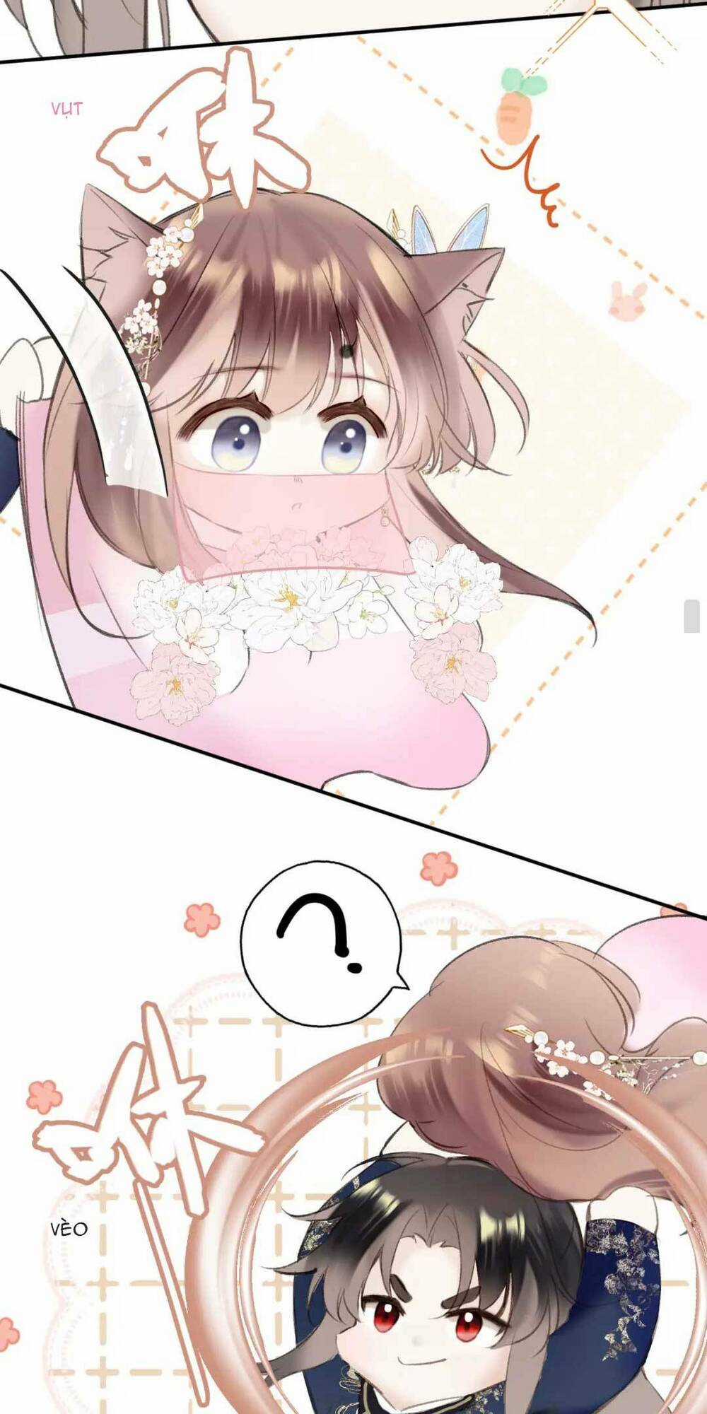 Vi Phu Của Ta Là Long Ngạo Thiên Phần 2 Chapter 6 trang 34