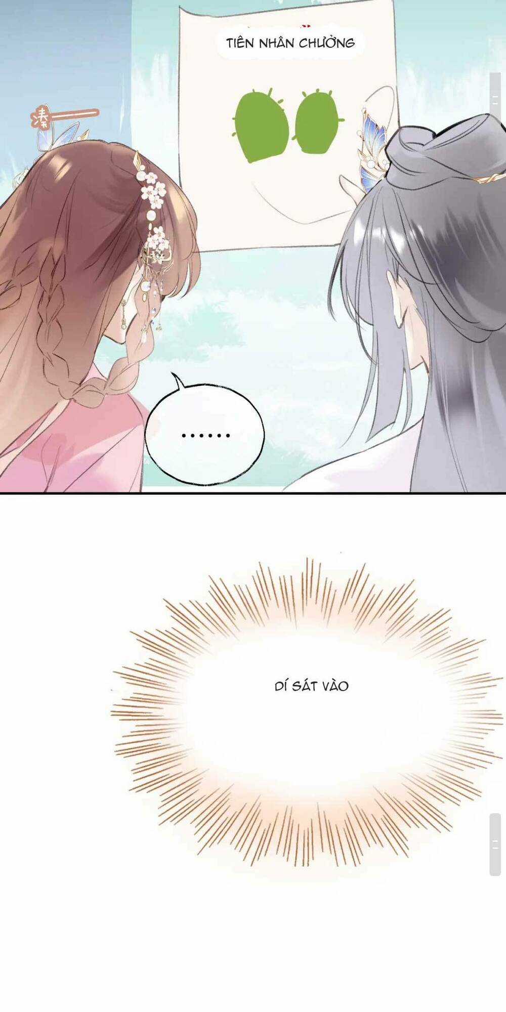 Vi Phu Của Ta Là Long Ngạo Thiên Phần 2 Chapter 6 trang 4