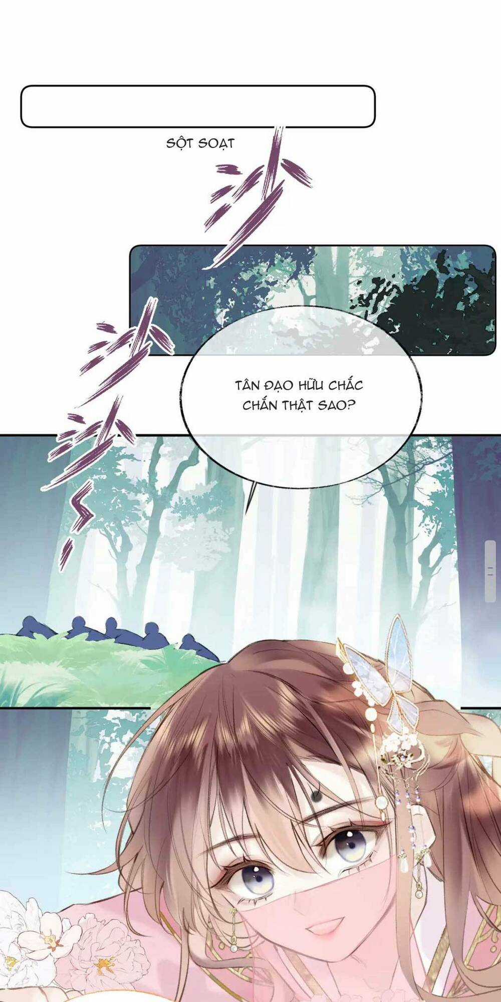 Vi Phu Của Ta Là Long Ngạo Thiên Phần 2 Chapter 6 trang 5