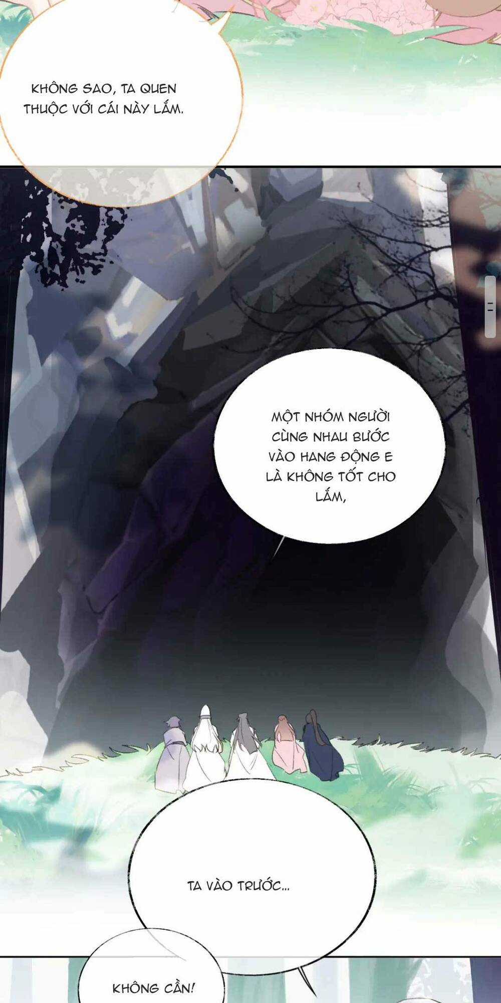 Vi Phu Của Ta Là Long Ngạo Thiên Phần 2 Chapter 6 trang 6