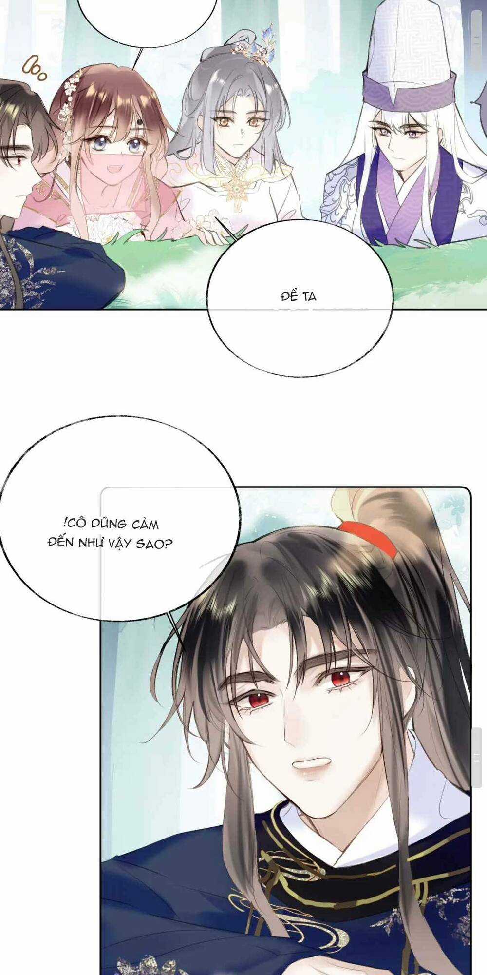 Vi Phu Của Ta Là Long Ngạo Thiên Phần 2 Chapter 6 trang 7