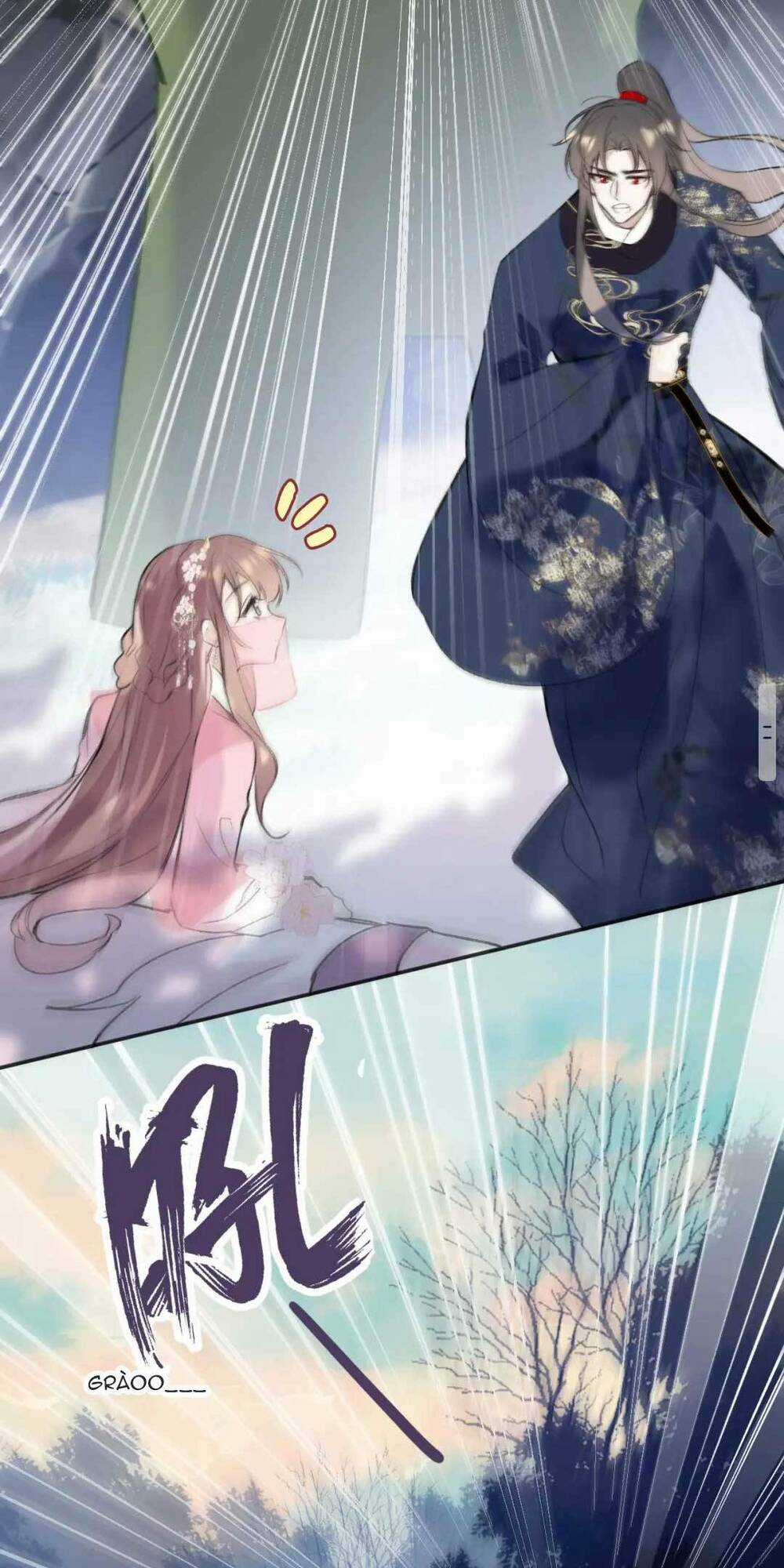 Vi Phu Của Ta Là Long Ngạo Thiên Phần 2 Chapter 7 trang 10